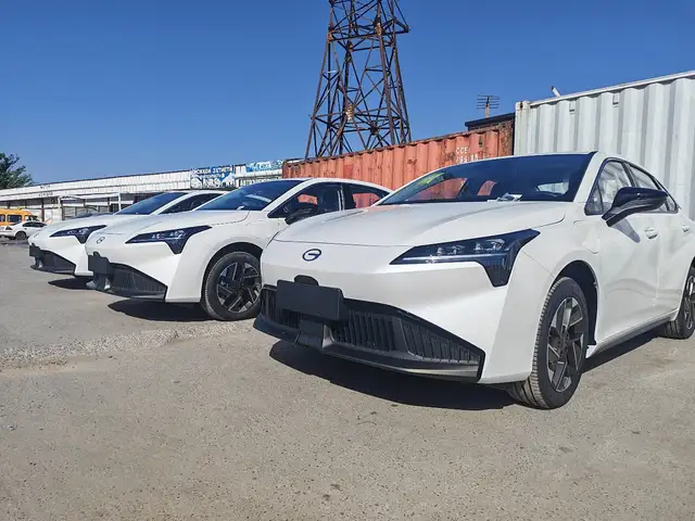 GAC Aion S Plus