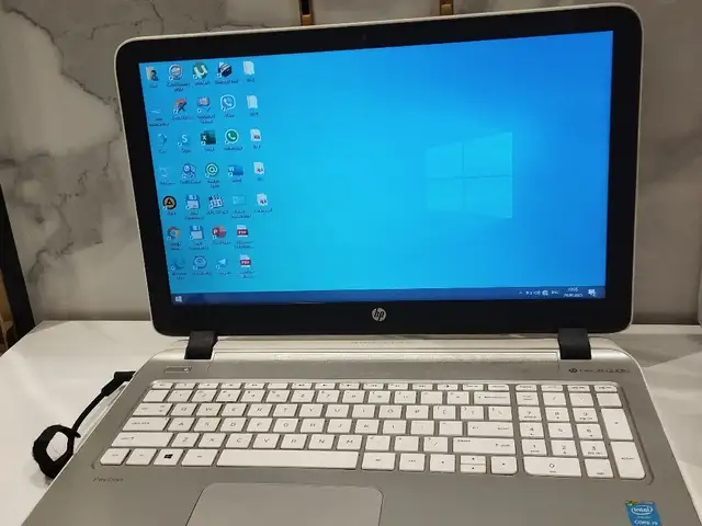 Ноутбук HP, Худжанд