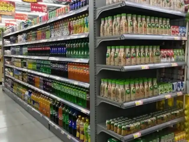 Стеллаж для магазина, Душанбе