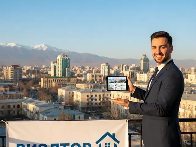 Услуги риелтора, Душанбе