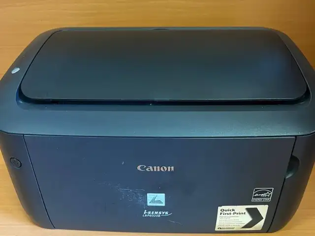 Принтер Canon lbp 6020b лазерный, Душанбе