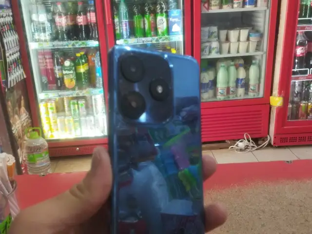 Tecno spark 10c, Душанбе