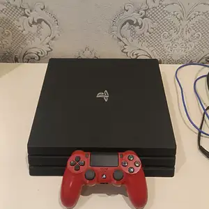 Игровая приставка Sony PlayStation 4 pro, Душанбе