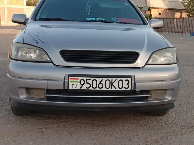 Opel Astra G