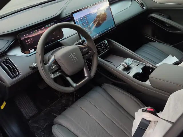 BYD Song L, 2025, Душанбе - 2