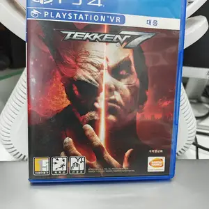 Игра Tekken 7 Для Playstation 4/5 PLKS97050, Душанбе