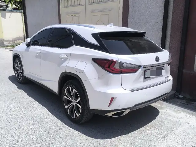 Lexus RX series