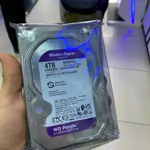 Жесткий диск WD 4Tb, Худжанд