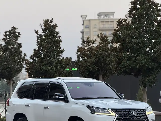 Lexus LX series