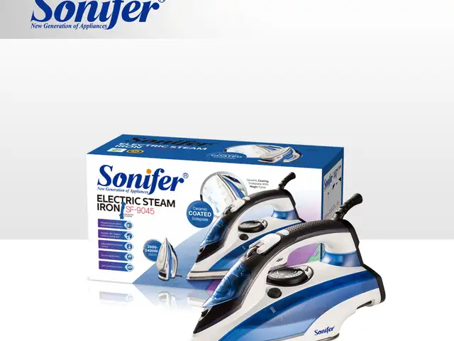 Утюг Sonifer sf-9045, Душанбе