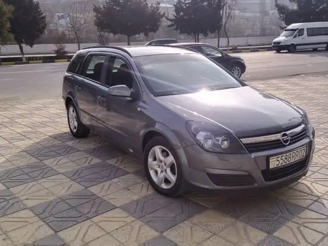 Opel Astra H