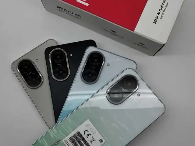 Xiaomi Redmi A5 3+3/64GB Global Version, Душанбе - 4
