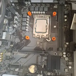Mатеринская плата Gigabyte B760M, Душанбе