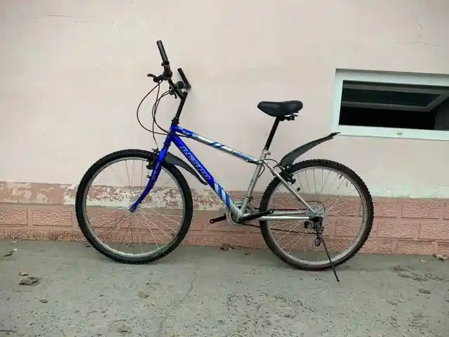Велосипед, Душанбе