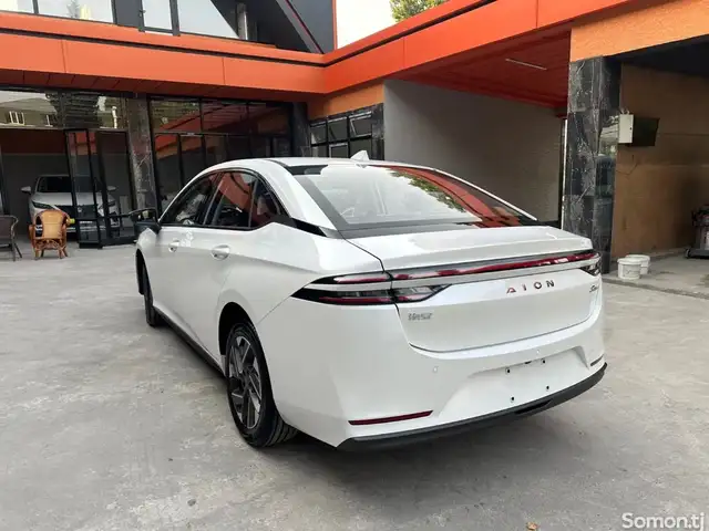 GAC Aion S Plus, 2026, Душанбе - 11