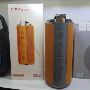 Колонка Aiwa A6, Душанбе