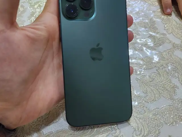 Apple iPhone 13 Pro Max, 128 gb, Sierra Blue, Хуҷанд
