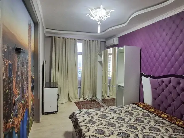 2-комн. квартира, 9 этаж, 61 м², 92 мкр, Душанбе