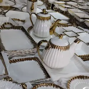 Комплект королевской посуды, Душанбе