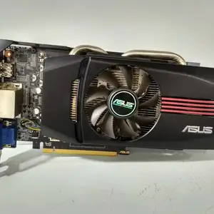 Видеокарта Asus GTX 650 GDDR5 1GB 128Bit, Душанбе