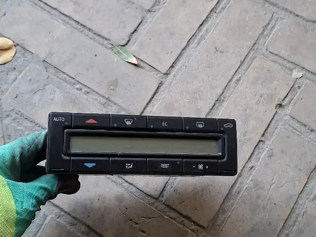 Климат контроль для Mercedes-Benz w202, Худжанд