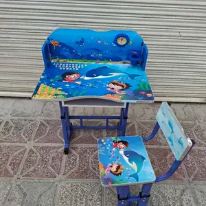 Детская парта и стул, Душанбе