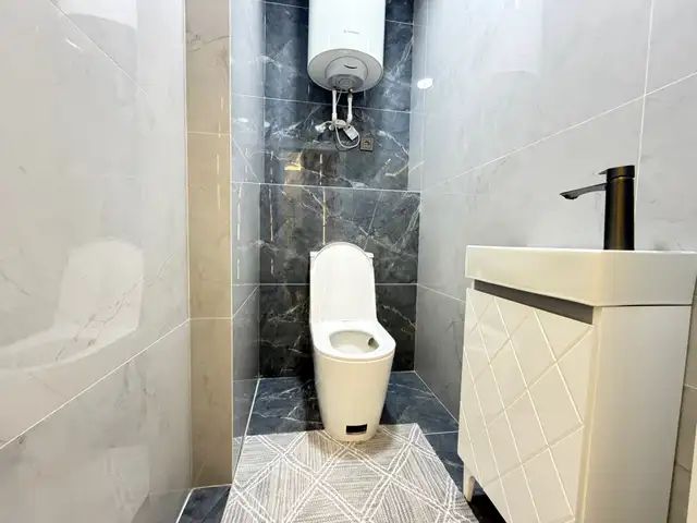 3-комн. квартира, 6 этаж, 93 м², 12 мкр, Хуҷанд - 13