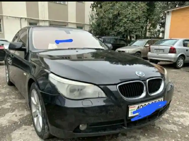 Лобовое стекло йодовое от BMW E60, Душанбе