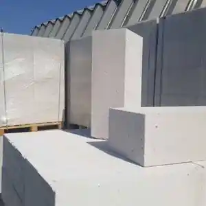Газоблок, Душанбе