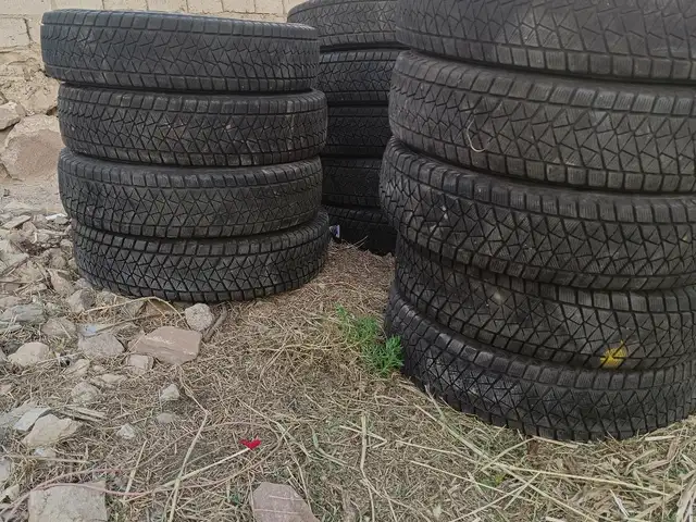 Шины от Газель 175/80/R16, Мастчоҳ