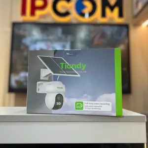 Поворотная солнечная камера Tiandy TC-H333K 9DA-4, Худжанд