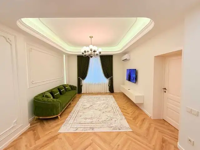 2-комн. квартира, 7 этаж, 75м², и сомони, Душанбе