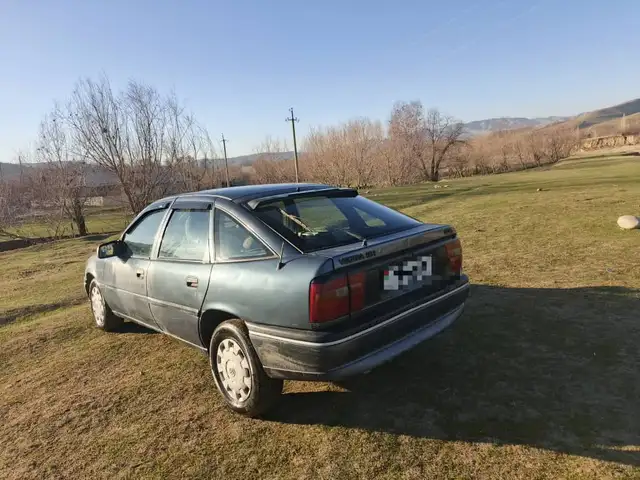 Opel Vectra A
