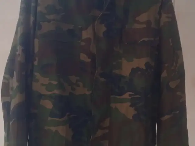 Костюм военный, Душанбе