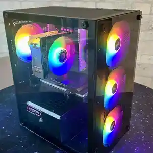 Системный блок core i5 9400F/16 GB DDR 4/RX 580 8Gb/SSD 512GB, Душанбе