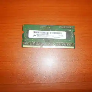 Оперативная память DDR3-2gb 12800 для ноутбука, Душанбе
