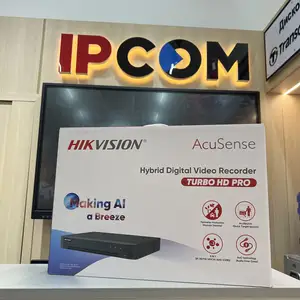 Видеорегистратор IP Hikvision DS-7108NI-Q1 STDD, Хуҷанд