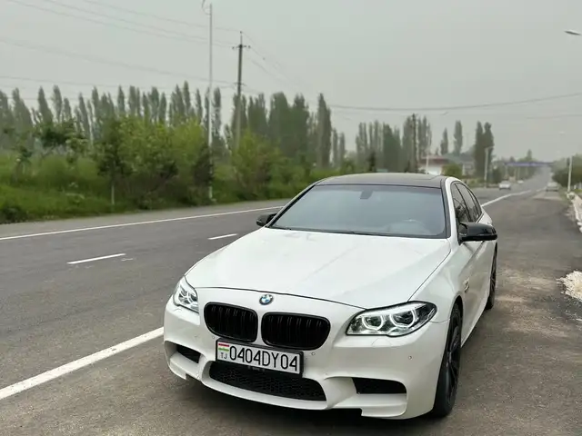 BMW 5 series