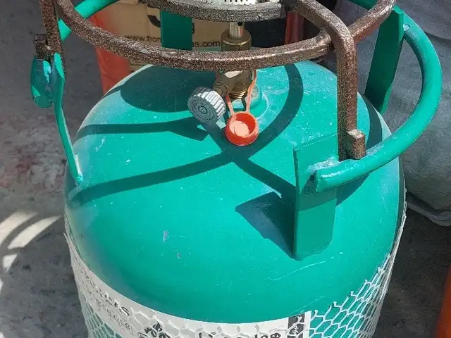Газовые баллоны 8 кг, Душанбе