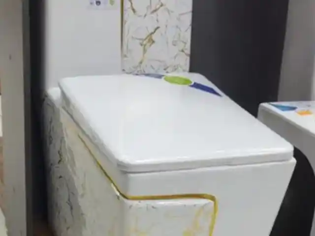 Унитаз Wellista, Душанбе