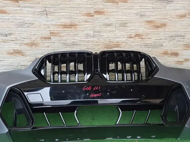 Бампер передний Bmw X6 G06 lci 2024-25, Худжанд