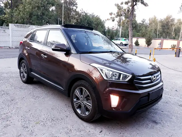Hyundai Creta, 2018, Душанбе - 3