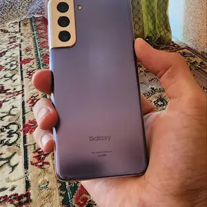 Samsung Galaxy S21 8/256, Турсунзода