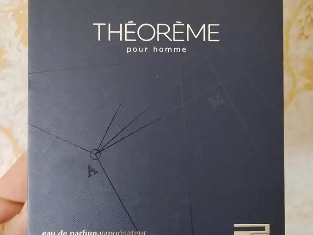 Духи Theoreme, Душанбе