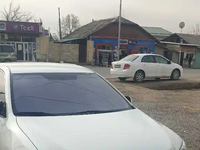 Лобовое стекло фиолетовое для Toyota Camry 4, Душанбе