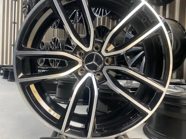 Диск R 22 Merсedes GLE, Душанбе