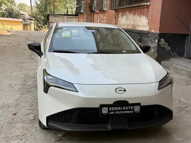 GAC Aion S Plus