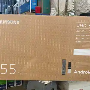 Телевизор Samsung, Душанбе