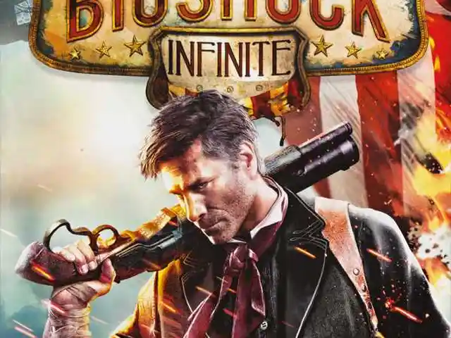 Игра Bioshock infinite компьютера-пк-pc, Душанбе