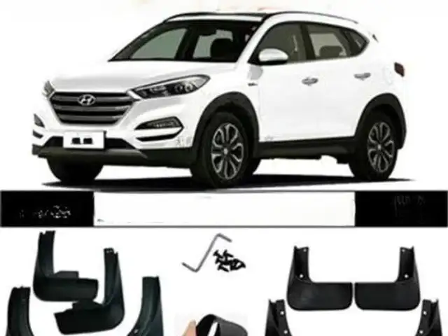 Брызговик для Hyundai 2015-2019, Хуҷанд